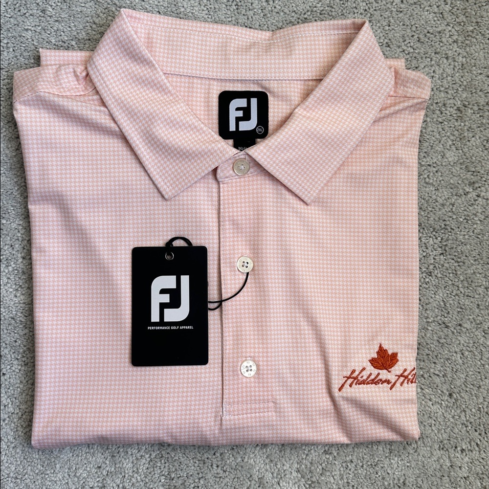 FootJoy Men’s Performance Polo
